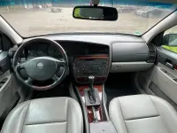 Używany Opel Omega 218 KM (160 kW) 1999 Srebrny Sedan/Limuzyna