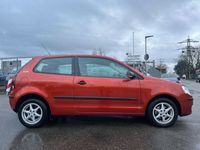 Gebraucht VW Polo Goal 54 PS (39 kW) 2006 Orange Kleinwagen