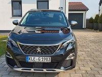Gebraucht Peugeot 5008 Crossway 131 PS (96 kW) 2020 Schwarz SUV