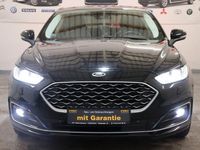 Gebraucht Ford Mondeo Vignale 188 PS (138 kW) 2022 Schwarz Limousine