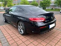 gebraucht Mercedes C43 AMG AMG 4Matic Coupe NIGHT-Pano-LED