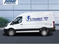 Gebraucht Ford Transit Trend 135 kW (184 PS) 2022 Weiß Abholung