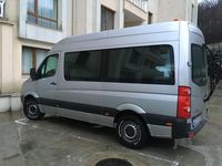 Gebraucht VW Crafter 136 PS (100 kW) 2007 Silber Van