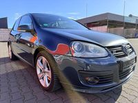 Gebraucht VW Golf VI GT 170 PS (125 kW) 2008 Blau Kleinwagen