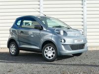 Neu Aixam Minauto 2025 Grau Kleinwagen