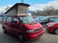 Brugt VW T4 1996 Rød Van