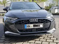 Usado Audi A3 Advanced 116 HP (85 kW) 2024 Cinzento Citadino
