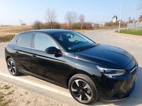 Gebraucht Opel Corsa-e Elegance 100 kW (136 PS) 2021 Schwarz Kleinwagen