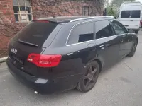 Second-hand Audi A6 Sport 271 CP (199 kW) 2005 Negru Break