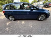 Gebraucht BMW 220 Advantage 190 PS (139 kW) 2020 Phytonicblau metallic Van / Kleinbus