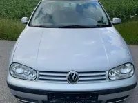 Gebraucht VW Golf IV 75 PS (55 kW) 2000 Silber Kleinwagen