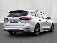 Neu Ford Focus ST-Line X 155 PS (114 kW) 2025 Silber Kombi