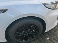 Gebraucht Kia Optima GT-Line 141 PS (103 kW) 2016 Weiß Kombi