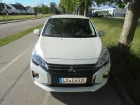 Gebraucht Mitsubishi Space Star Select+ 71 PS (52 kW) 2023 Weiß Kleinwagen