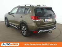 Gebraucht Subaru Forester 150 PS (110 kW) 2023 Grün SUV