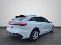 Gebraucht Audi A5 Ambiente 204 PS (150 kW) 2025 Gletscherweiß metallic Kombi