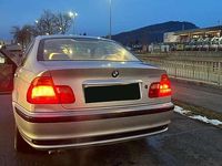 Gebraucht BMW 323 170 PS (125 kW) 1999 Limousine