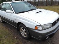 Gebraucht Subaru Outback Sport 150 PS (110 kW) 1999 Weiß Limousine