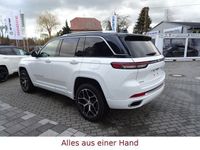 gebraucht Jeep Grand Cherokee Summit Reserve - 3,6l V6 4x4,Leder,