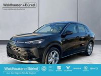 Neu VW T-Roc Style 116 PS (85 kW) 2026 Schwarz SUV