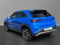 Gebraucht Opel Mokka Elegance 131 PS (96 kW) 2021 Blau SUV