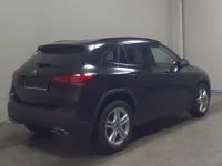 Gebraucht Mercedes GLA200 Progressive 150 PS (110 kW) 2023 Schwarz SUV