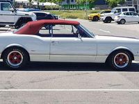 Gebraucht Oldsmobile Cutlass 220 PS (161 kW) 1966 Weiß Cabrio