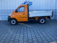 gebraucht Piaggio Porter NP6 - Neues Modell - Kipper LPG - VTS12PPP