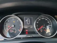 Gebraucht VW Golf VII 150 PS (110 kW) 2016 Weiß Kleinwagen