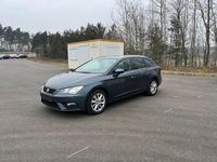 Gebraucht Seat Leon ST Style 116 PS (85 kW) 2020 Grau Kombi