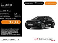 Second-hand Audi A5 Ambiente 204 CP (150 kW) 2025 Negru Break
