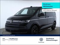 Gebraucht VW Multivan Style 150 PS (110 kW) 2025 Schwarz Van