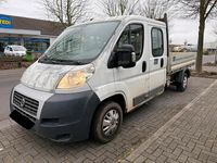 Gebraucht Fiat Ducato 120 PS (88 kW) 2010 Van