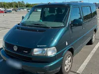 Gebraucht VW T4 105 PS (77 kW) 2002 Grün Van