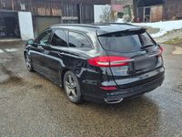 Gebraucht Ford Mondeo ST-Line 190 PS (139 kW) 2019 Schwarz Kombi