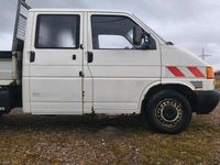 Gebraucht VW T4 102 PS (75 kW) 2000 Weiß Van