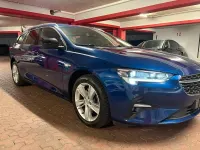 Gebraucht Opel Insignia 122 PS (89 kW) 2021 Blau Kombi