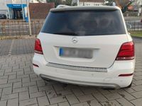 gebraucht Mercedes GLK350 TDI 4matic