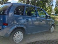 Gebraucht Opel Meriva 105 PS (77 kW) 2007 Blau Van / Kleinbus