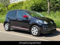 Gebraucht VW up! Beats 75 PS (55 kW) 2017 Schwarz Kleinwagen