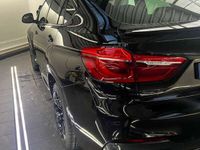 gebraucht BMW X6 M50 d