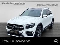 Gebraucht Mercedes GLB250 AMG 224 PS (164 kW) 2024 Weiß SUV
