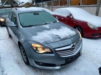 Gebraucht Opel Insignia Edition 140 PS (102 kW) 2014 Silber Limousine