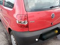 gebraucht VW Fox 1.2 - TÜV neu bis 1/2026