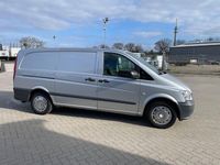 Gebraucht Mercedes Vito 163 PS (119 kW) 2012 Silber Van