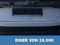 Gebraucht VW Taigo 95 PS (69 kW) 2023 Weiß SUV