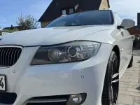 Gebraucht BMW 325 M Sport 204 PS (150 kW) 2011 Weiß Kombi