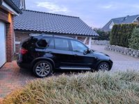 Gebraucht BMW X5 Sport Line 245 PS (180 kW) 2011 Schwarz SUV