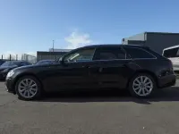 Używany Audi A6 Sport 313 KM (230 kW) 2012 Czarny Kombi