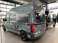 Gebraucht Hymer Free S 170 PS (125 kW) 2025 Blaugrau Van